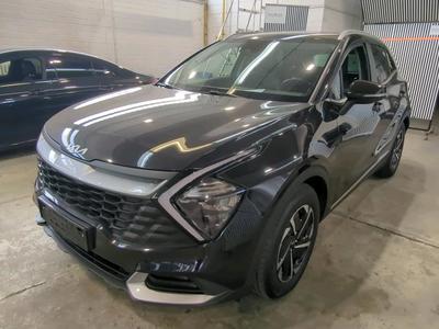 Kia Sportage 1.6 CRDI AWD ECO-DYNAMICS+ (48V M-H) DCT, 2022