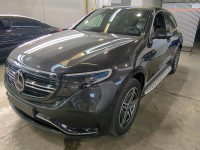Mercedes-Benz Eqc 400 4MATIC, 2022