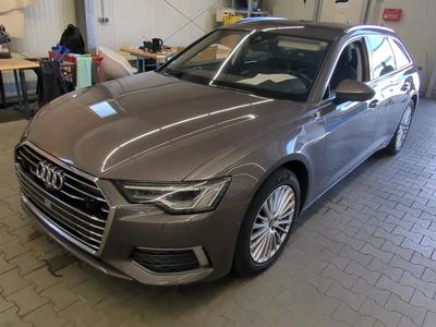 Audi A6 AVANT 40 TDI S TRONIC design, 2020