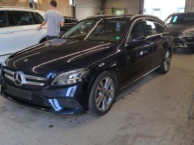 Mercedes-Benz C 220 D T 9G-TRONIC Avantgarde, 2020