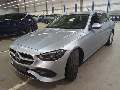Mercedes-Benz C 200 D T 9G-TRONIC Avantgarde, 2022