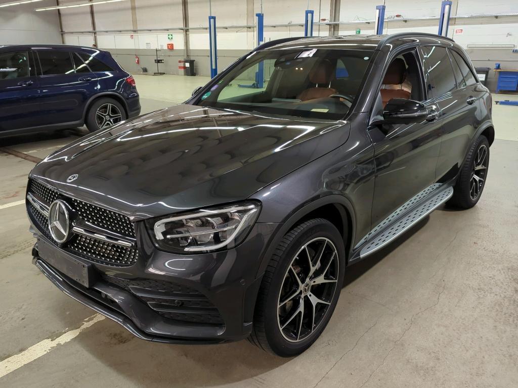 Mercedes-Benz Glc 300 E 4MATIC 9G-TRONIC, 2021