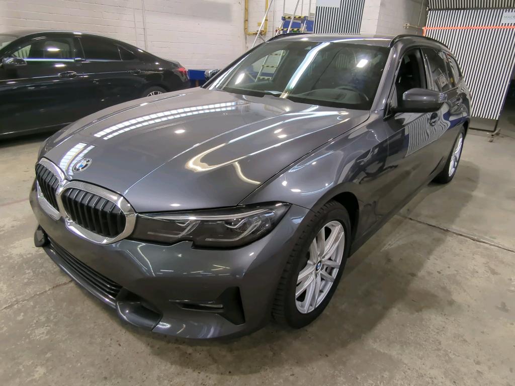BMW 320D TOURING XDRIVE AUT. Sport Line, 2021