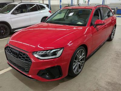 Audi A4 AVANT 35 TDI S TRONIC S line, 2022