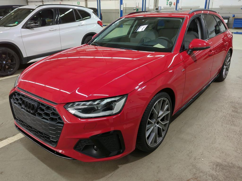 Audi A4 AVANT 35 TDI S TRONIC S line, 2022