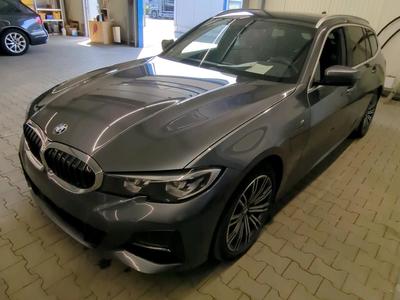 BMW 330E TOURING AUT. M Sport, 2021