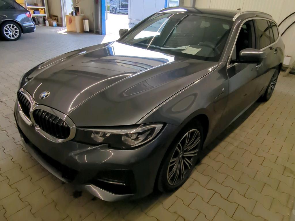 BMW 330E TOURING AUT. M Sport, 2021