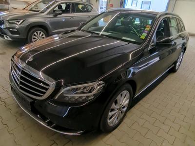 Mercedes-Benz C 220 D T 9G-TRONIC, 2020