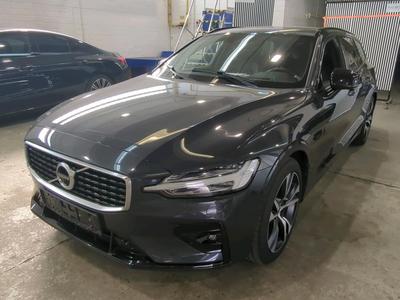 Volvo V60 D4 AWD GEARTRONIC R-Design, 2020