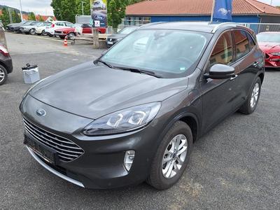 Ford Kuga 2.5 DURATEC PHEV, 2021