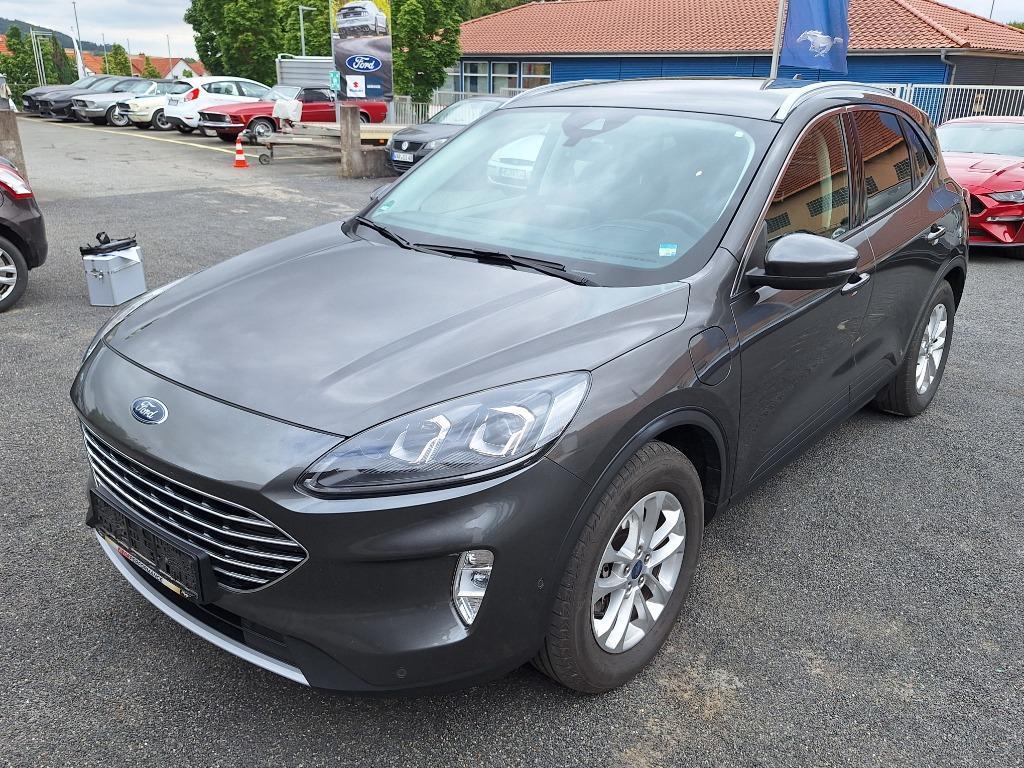 Ford Kuga 2.5 DURATEC PHEV, 2021