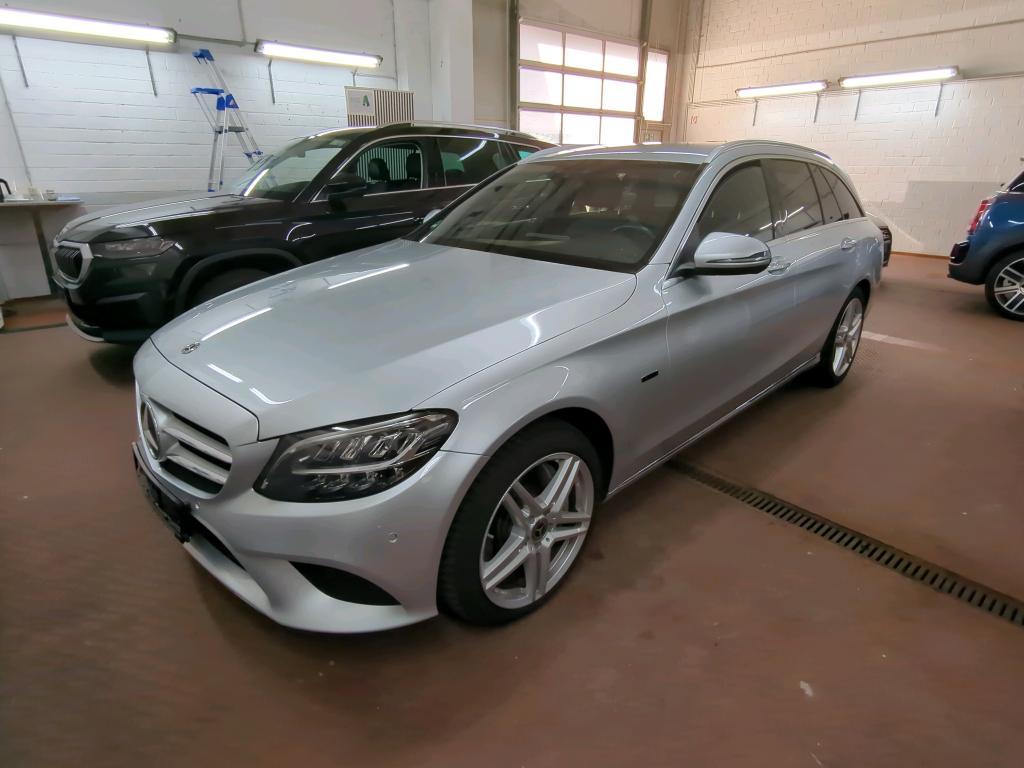 Mercedes-Benz C 300 DE T 9G-TRONIC Avantgarde, 2020