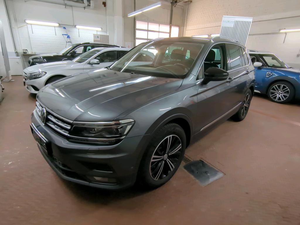 Volkswagen Tiguan 2.0 TDI SCR DSG, 2020