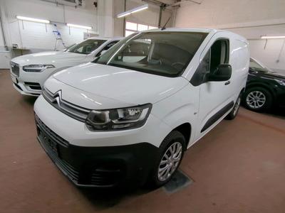 Citroen Berlingo 1.5 BLUEHDI 100 M EHZ Club, 2022