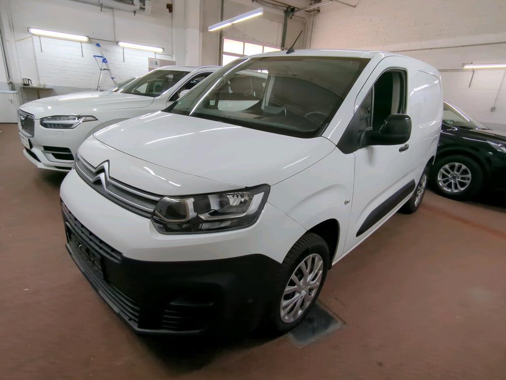 Citroen Berlingo 1.5 BLUEHDI 100 M EHZ Club, 2022