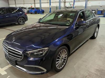 Mercedes-Benz E 220 D 9G-TRONIC Exclusive, 2022