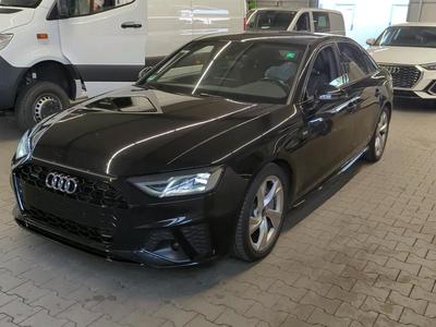 Audi A4 40 TDI QUATTRO S TRONIC S line, 2021