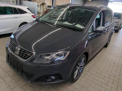 Seat Alhambra 2.0 TDI S&amp;S DSG FR-LINE, 2020