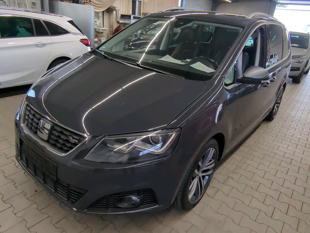 Seat Alhambra 2.0 TDI S&S DSG FR-LINE, 2020