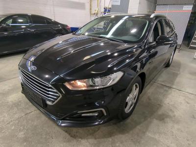 Ford Mondeo TURNIER 2.0 ECOBLUE AUT. Titanium, 2020