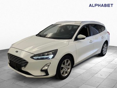 Ford Focus Turnier 1.5 EcoBlue Start-Stopp-System COOL&amp;CONNECT, 2021