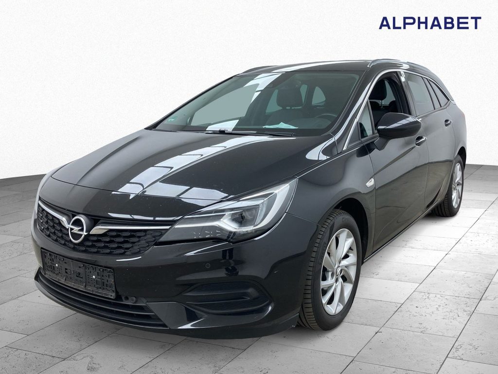 Opel Astra 1.5 D Start/Stop Sports Tourer Automatik Elegance, 2022