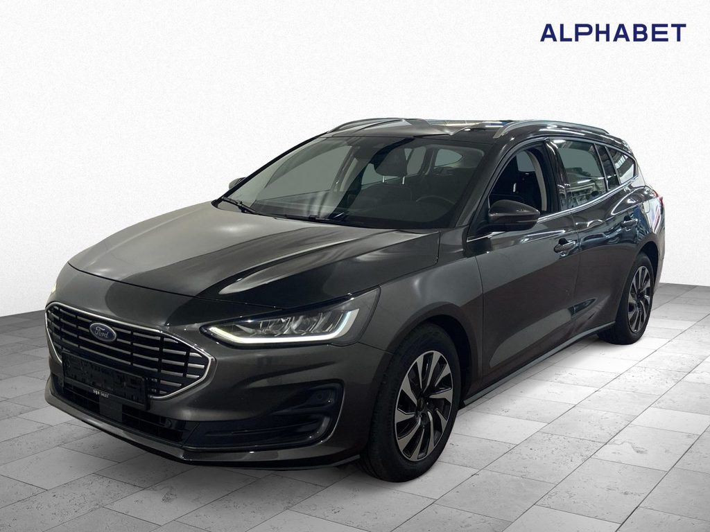 Ford Focus Turnier 1.5 EcoBlue Start-Stopp-System Aut. TITANIUM STYLE, 2022