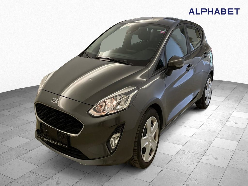 Ford Fiesta 1.0 EcoBoost S&amp;S COOL&amp;CONNECT, 2020