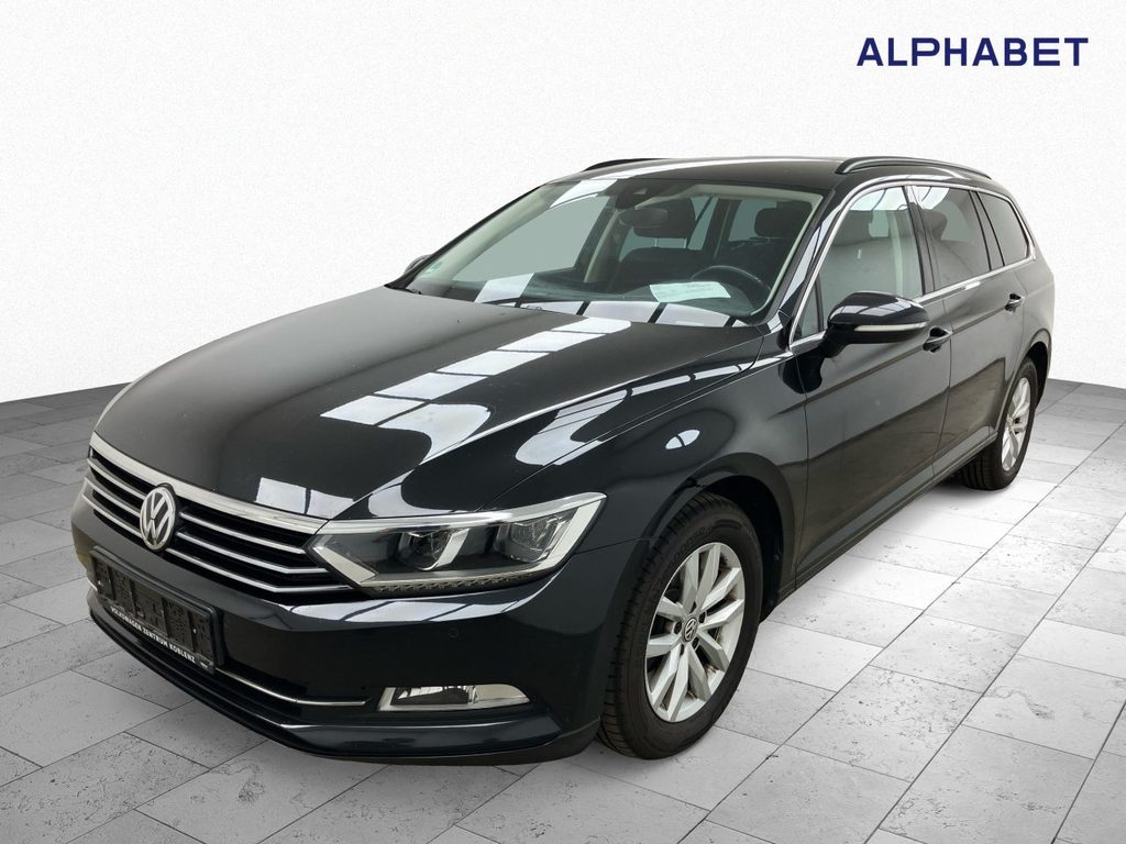 Volkswagen PASSAT Variant 2.0 TDI SCR DSG Comfortline, 2019