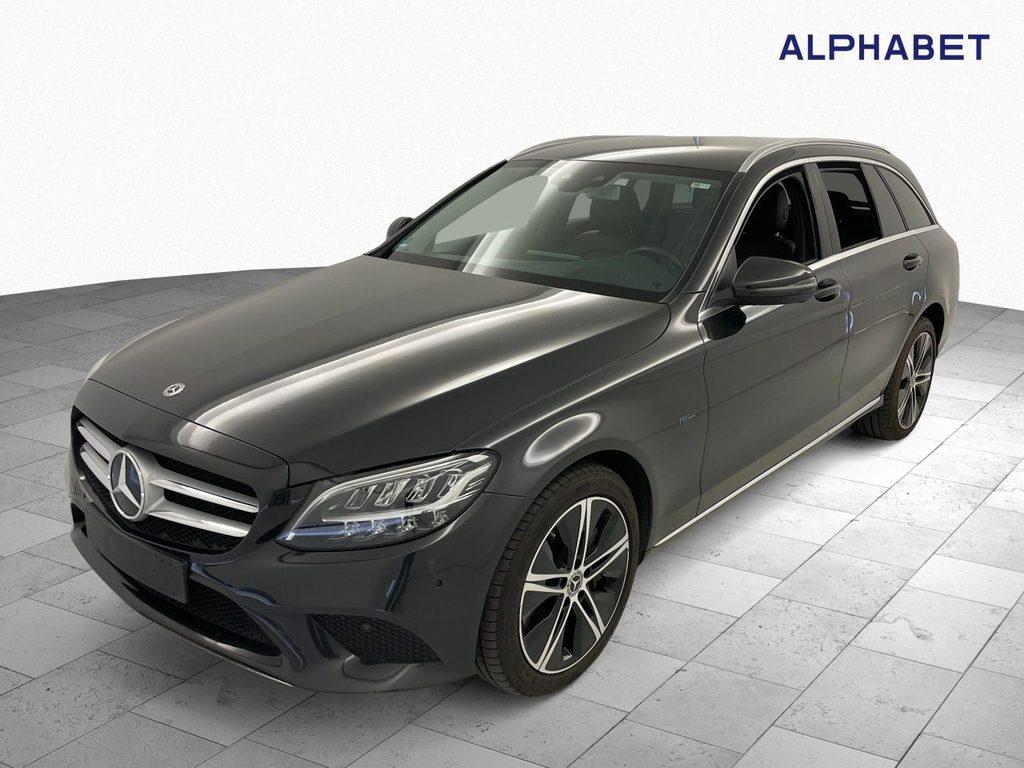 Mercedes-Benz C 300 de T 9G-TRONIC Avantgarde, 2020
