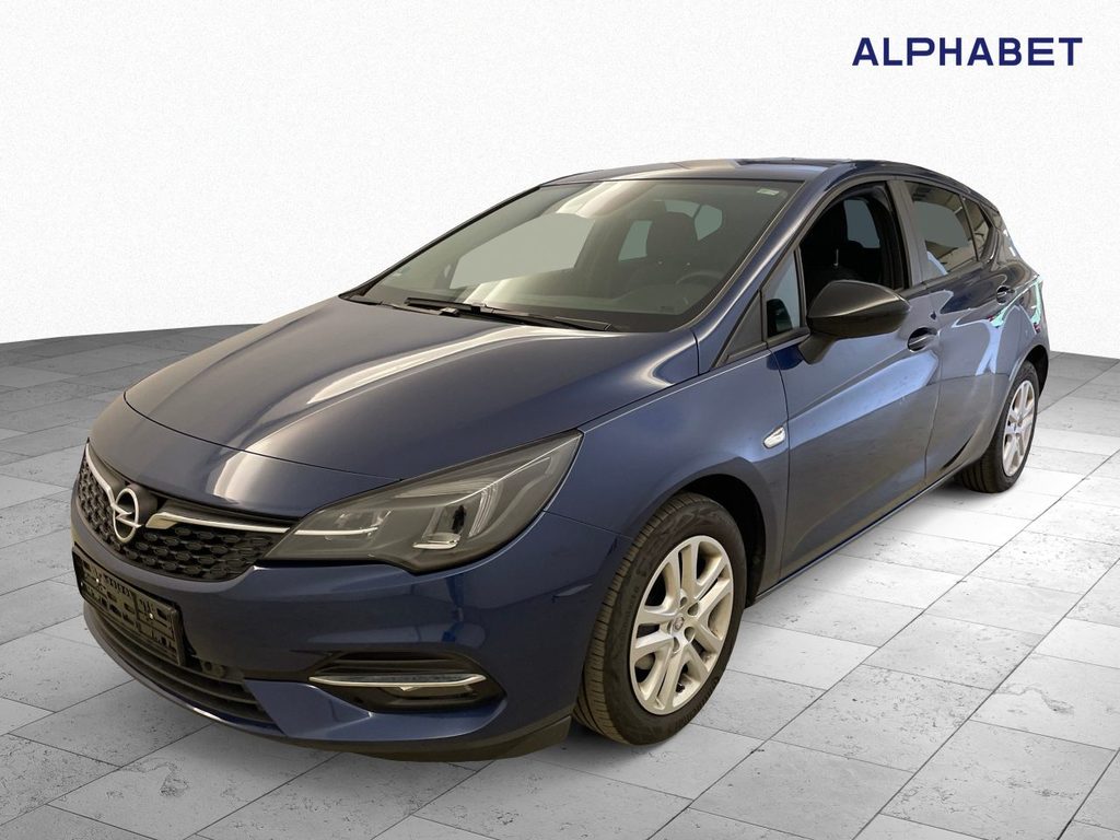 Opel Astra 1.5 D Start/Stop Edition, 2021