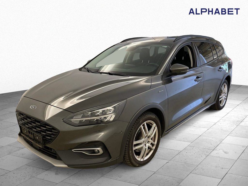 Ford Focus Turnier 2.0 EcoBlue Start-Stopp-System Aut. ACTIVE, 2020