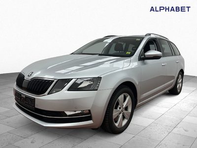 Skoda Octavia Combi 2.0 TSI DSG Style, 2019