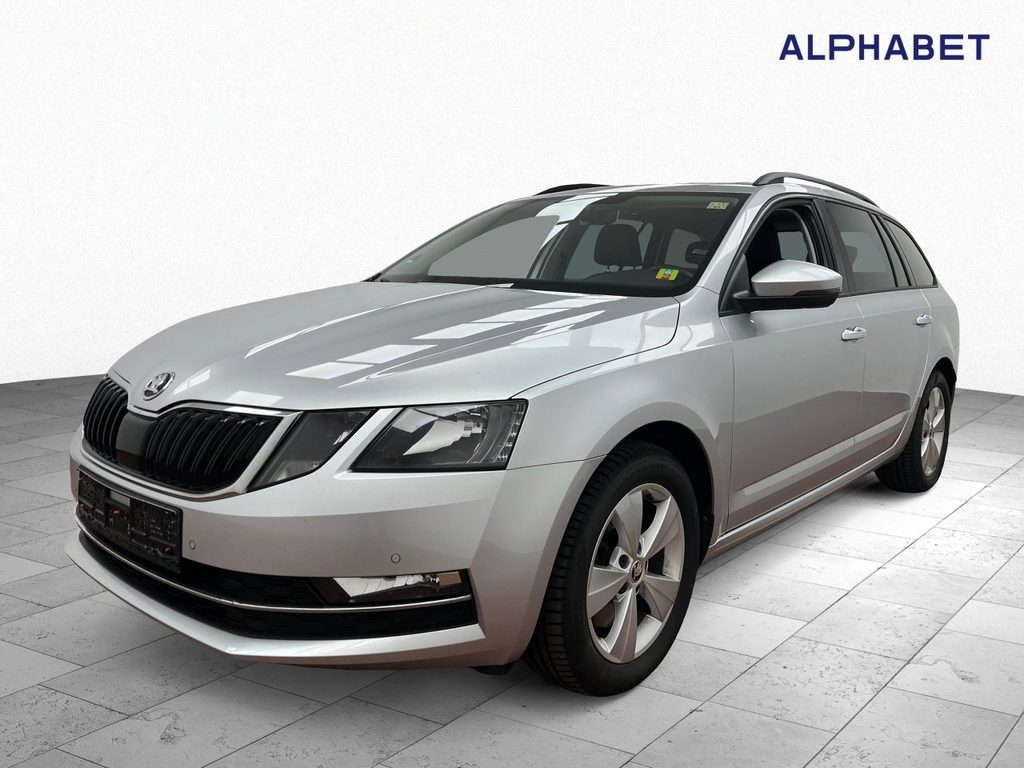 Skoda Octavia Combi 2.0 TSI DSG Style, 2019