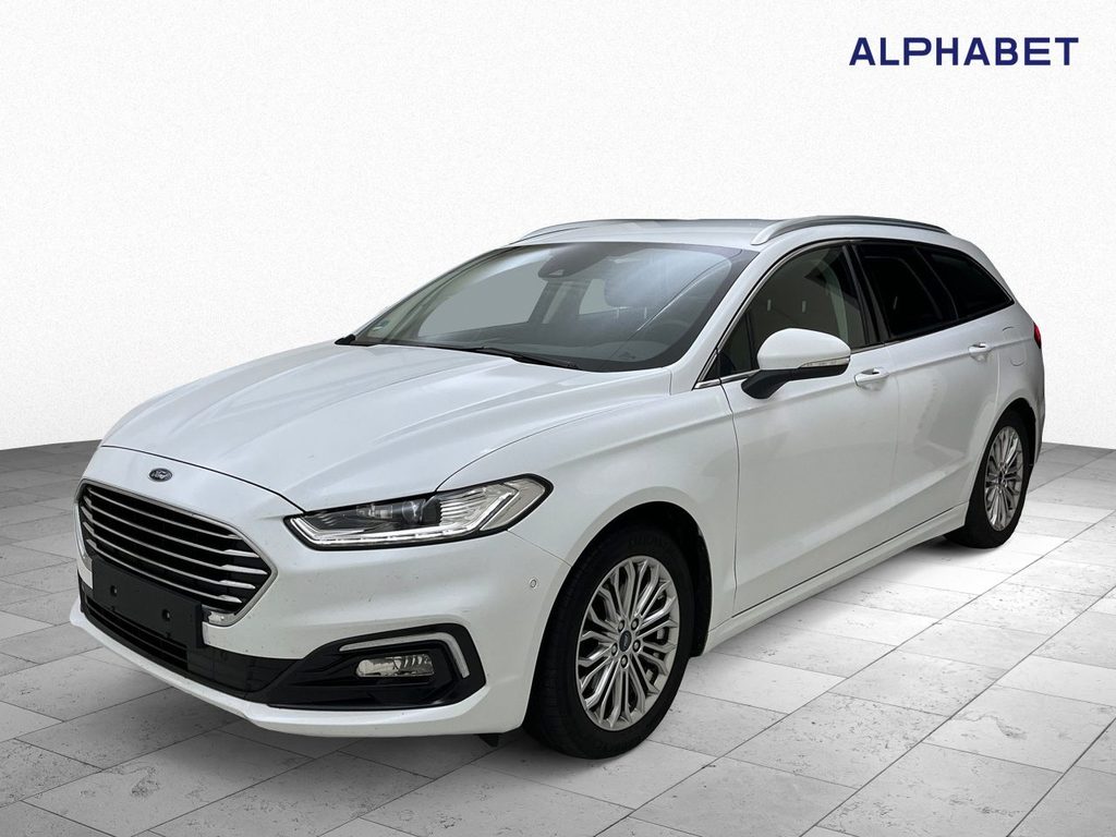 Ford Mondeo Turnier 2.0 EcoBlue Aut. Titanium, 2022