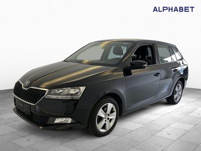 Skoda Fabia Combi 1.0 TSI Style, 2020