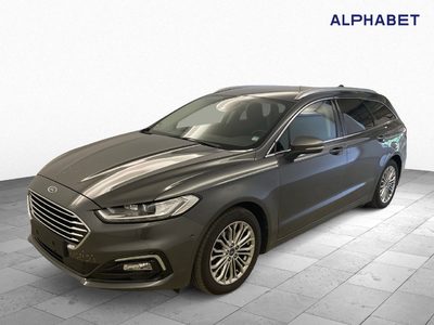Ford Mondeo Turnier 2.0 EcoBlue Aut. Titanium, 2022