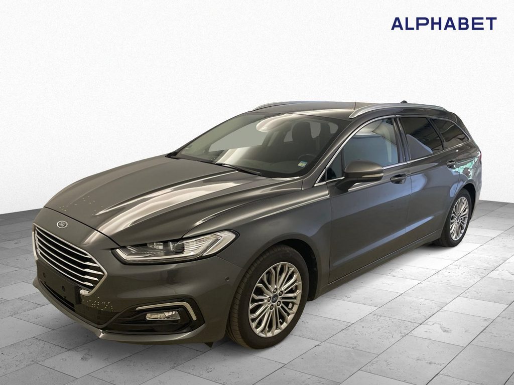 Ford Mondeo Turnier 2.0 EcoBlue Aut. Titanium, 2022