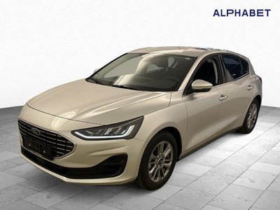 Ford Focus 1.0 EcoBoost Start-Stopp-System Titanium, 2023