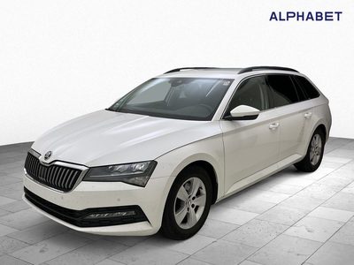 Skoda Superb Combi 2.0 TDI DSG Ambition, 2021