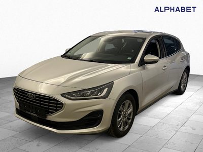 Ford Focus 1.0 EcoBoost Start-Stopp-System Titanium, 2023