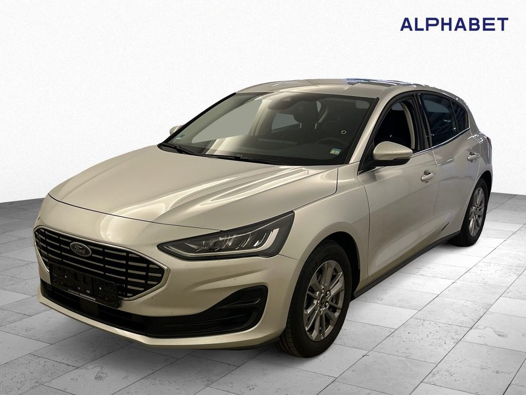 Ford Focus 1.0 EcoBoost Start-Stopp-System Titanium, 2023