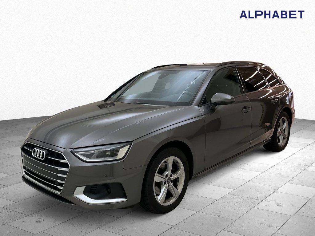 Audi A4 Avant 35 TDI S tronic advanced, 2019
