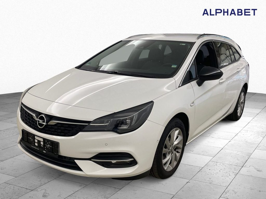 Opel Astra 1.4 Turbo Start/Stop Sports Tourer St. Aut. Elegance, 2022