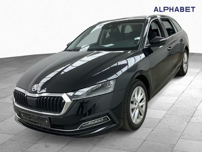 Skoda Octavia Combi 2.0 TDI DSG First Edition, 2021