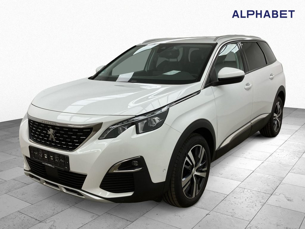 Peugeot 5008 BlueHDi 130 EAT8 Allure, 2020