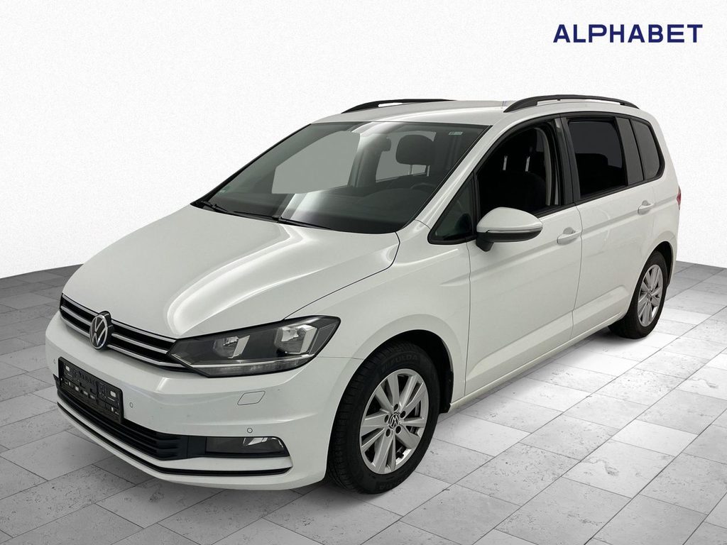 Volkswagen Touran 2.0 TDI SCR DSG Comfortline, 2020