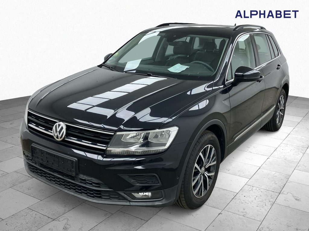 Volkswagen Tiguan 2.0 TDI SCR (BlueMotion Technology) Comfortline, 2020
