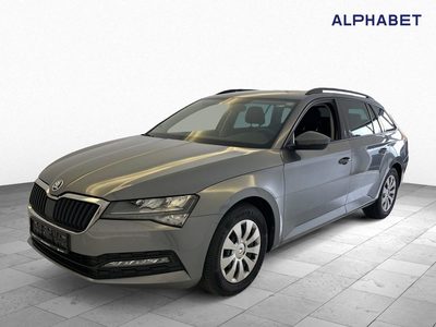 Skoda Superb Combi 2.0 TDI DSG ACTIVE, 2022
