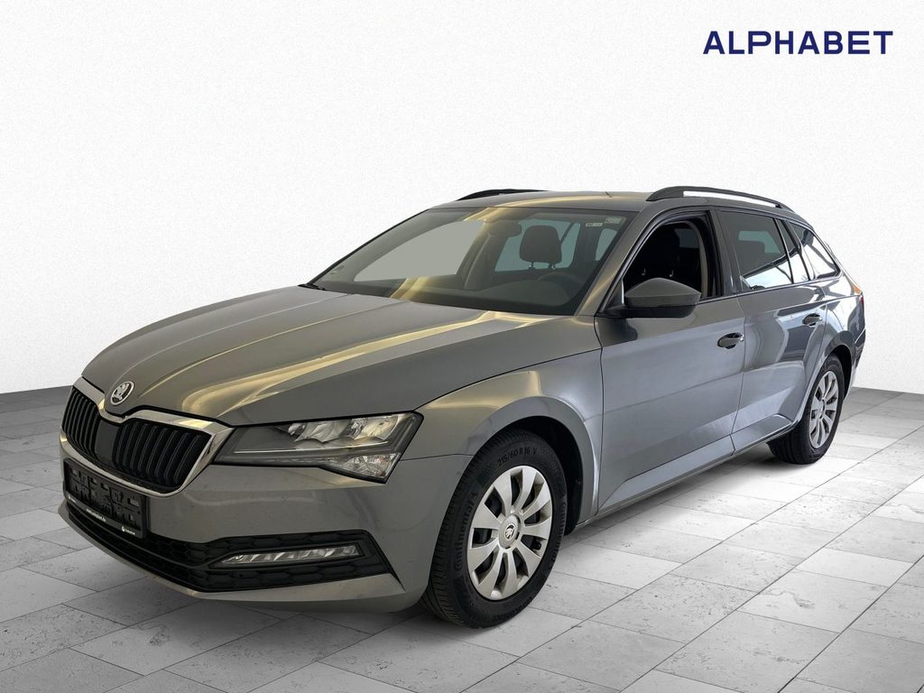 Skoda Superb Combi 2.0 TDI DSG ACTIVE, 2022